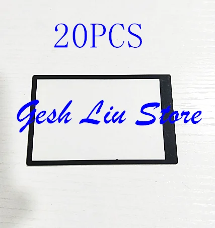 20PCS New LCD Screen Display Cover Outer Window Glass Repair Part For Panasonic Lumix DMC-LX7 DMC-LX5 LX7 LX5 Screen Protector
20PCS New LCD Screen Display Cover Outer Window Glass Repair Part For Panasonic Lumix DMC-LX7 DMC-LX5 LX7 LX5 Screen Protector