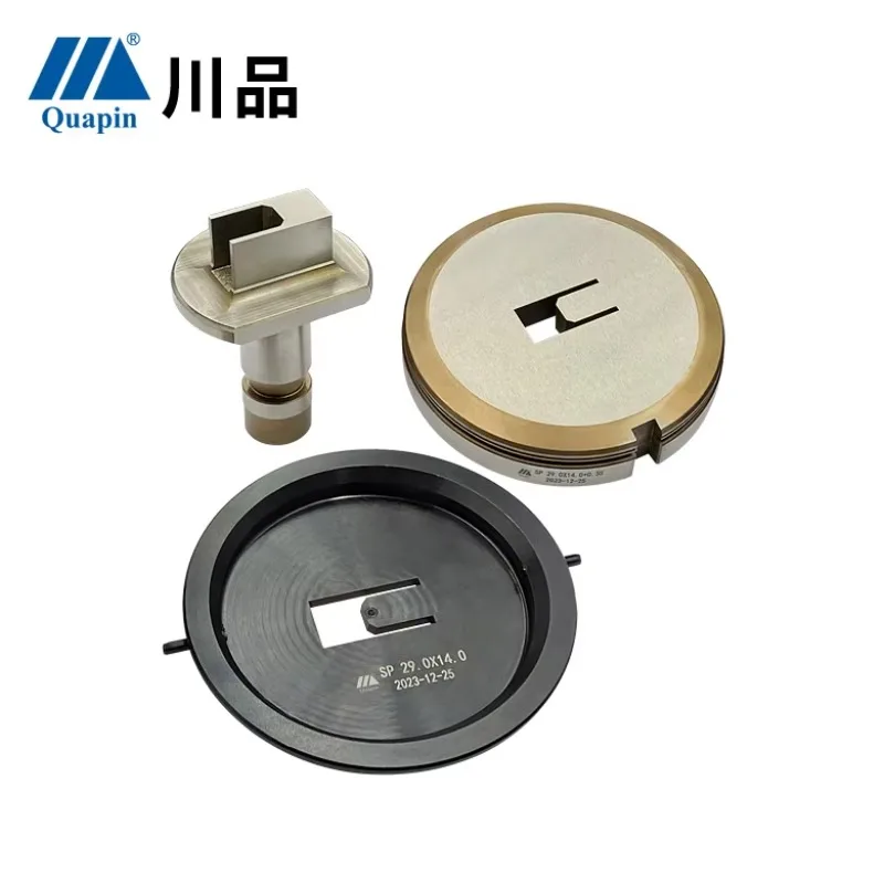 CNC Punch Press Tools Punch Tool Special Shape 1000/5000R Type
CNC Punch Press Tools Punch Tool Special Shape 1000/5000R Type