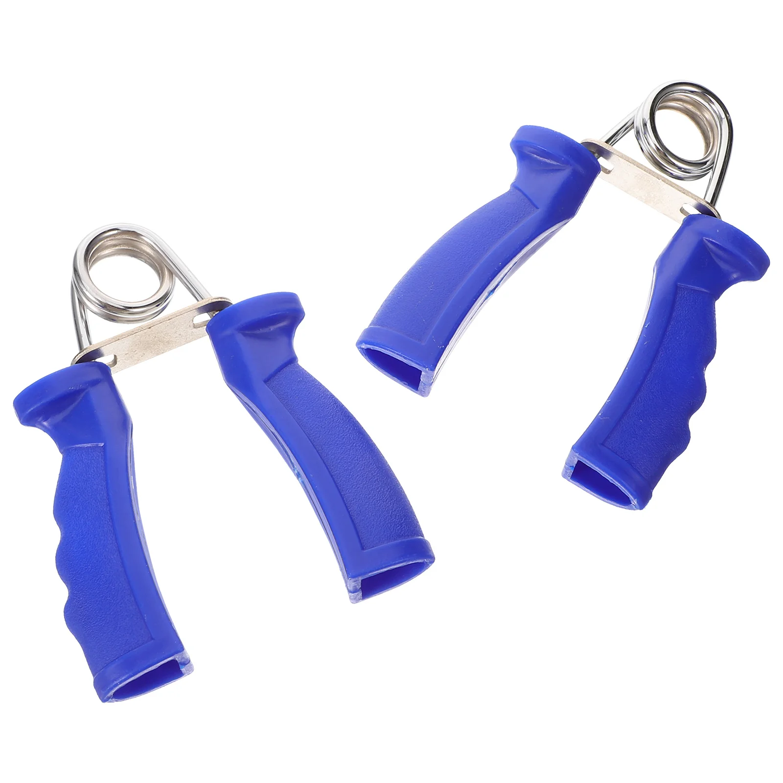 2Pcs Hand Grip Strengthener Hand Trainer Finger Exercise Tool Compact Lightweight Muscle Developer for Wrist Forearm Training
2Pcs Hand Grip Strengthener Hand Trainer Finger Exercise Tool Compact Lightweight Muscle Developer for Wrist Forearm Training