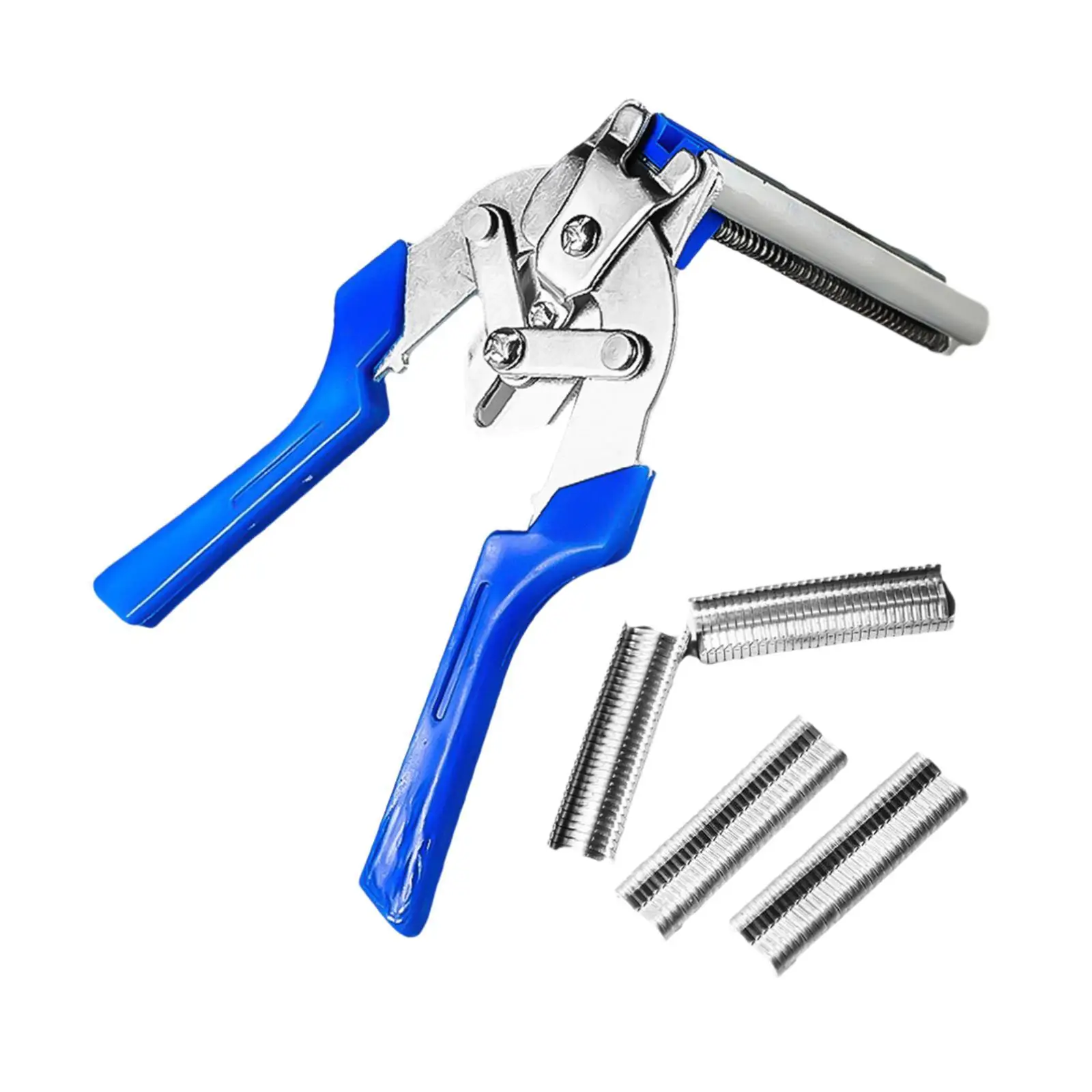 Ring Plier Professional Universal Chicken Cage Clamp Cage Fastening Plier for Poultry Cage Animal Pet Cages Manual Tool
Ring Plier Professional Universal Chicken Cage Clamp Cage Fastening Plier for Poultry Cage Animal Pet Cages Manual Tool