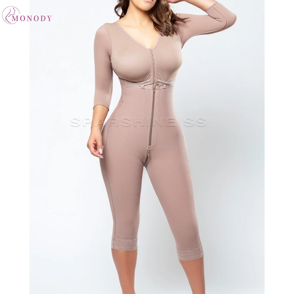 Fajas Colombianas Full Body High Compression Post Surgery Girdles Body Shaper Waist Trainer Slimming Butt Lifter Underwear
Fajas Colombianas Full Body High Compression Post Surgery Girdles Body Shaper Waist Trainer Slimming Butt Lifter Underwear