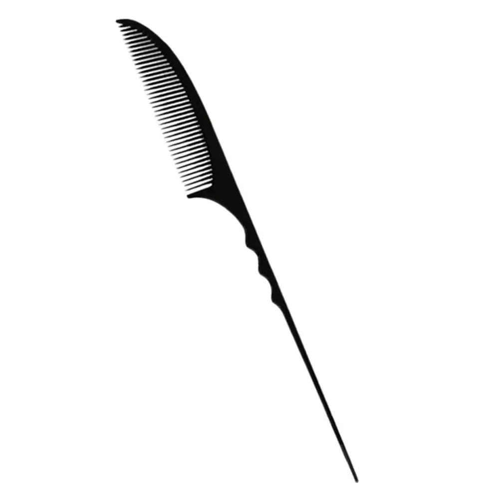 1Pcs Hairdressing Comb Dense Tooth Pointed Tail Anti-Static PP Plastic Comfortable Grip Rounded Tip Even Hair Distribution
1Pcs Hairdressing Comb Dense Tooth Pointed Tail Anti-Static PP Plastic Comfortable Grip Rounded Tip Even Hair Distribution