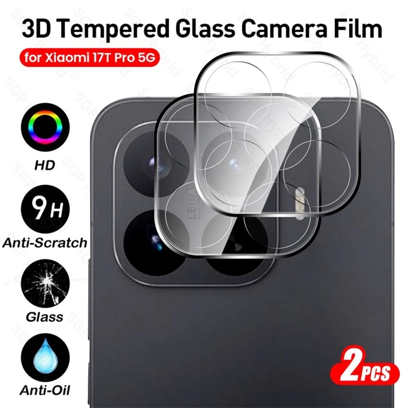 2Pcs 3D Clear Lens Glass for Xiaomi 17T Pro 5G Curved Camera Protectors Film Xiaomi17T 17 T 17TPro Xiaomi17TPro 2602EPTC0G 6.83"
2Pcs 3D Clear Lens Glass for Xiaomi 17T Pro 5G Curved Camera Protectors Film Xiaomi17T 17 T 17TPro Xiaomi17TPro 2602EPTC0G 6.83"