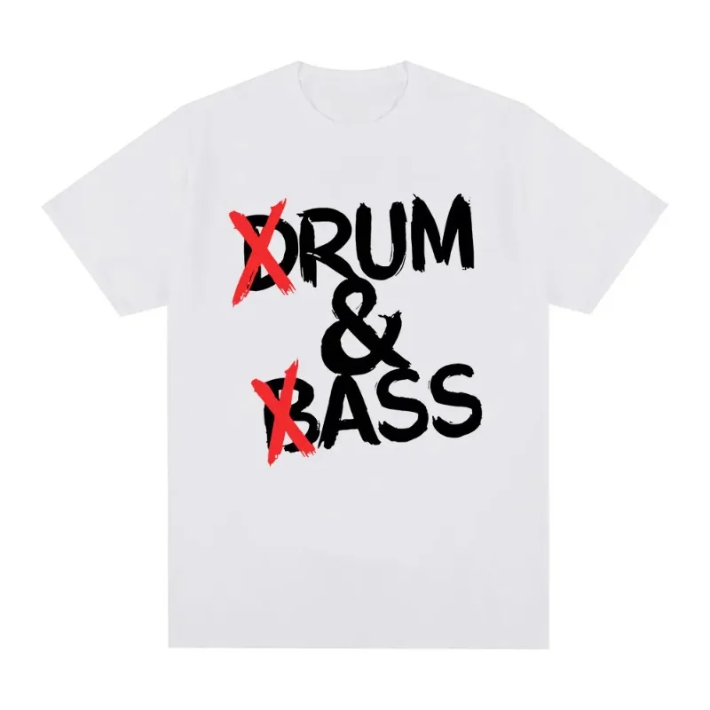 DRUM&BASS Fun 3D Printed Breathable Quick Drying Loose Comfortable Daily Casual Round Neck Short Sleeve T-shirt
DRUM&BASS Fun 3D Printed Breathable Quick Drying Loose Comfortable Daily Casual Round Neck Short Sleeve T-shirt