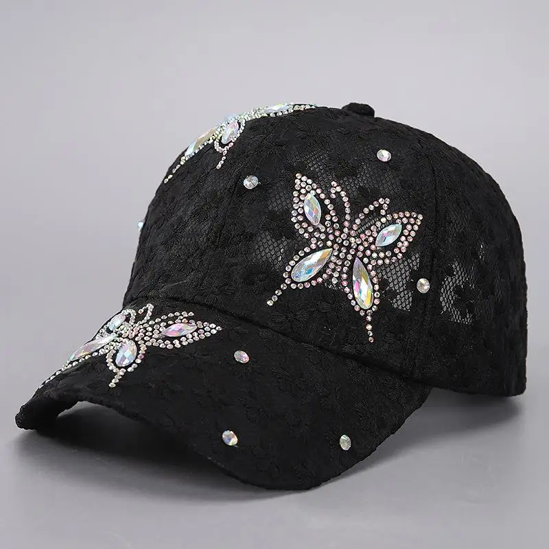 Women's Summer Sun Protection Breathable Baseball Cap Fashionable Net Cool Hat UV Protection Large Brim Cap Casual Style
Women's Summer Sun Protection Breathable Baseball Cap Fashionable Net Cool Hat UV Protection Large Brim Cap Casual Style