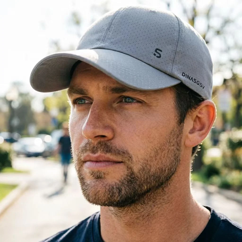 1 Summer Outdoor Sporty Fashion Unisex Breathable Baseball Cap Lightweight Cap
1 Summer Outdoor Sporty Fashion Unisex Breathable Baseball Cap Lightweight Cap