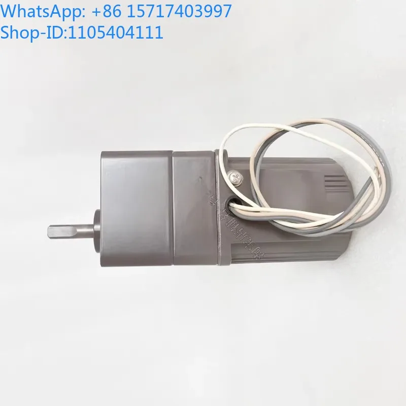 Original and genuine Japanese single-phase 220V fixed speed motor 6W M61A6G4W M6GA10XM M6GA60B
Original and genuine Japanese single-phase 220V fixed speed motor 6W M61A6G4W M6GA10XM M6GA60B