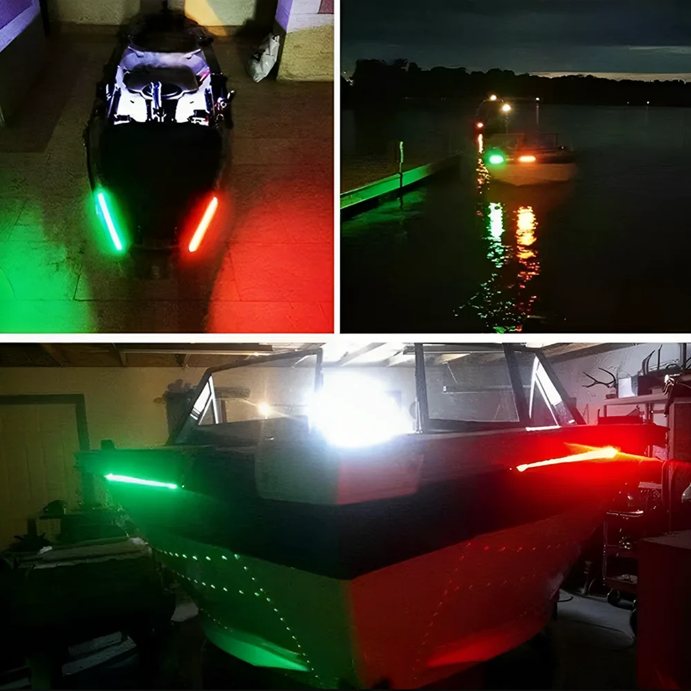 2 шт. светодиодные дневные ходовые огни, задний фонарь DRL, водонепроницаемая декоративная полоса для лука, лодки, морской навигации, автомобиля, пилотный фонарь
2 шт. светодиодные дневные ходовые огни, задний фонарь DRL, водонепроницаемая декоративная полоса для лука, лодки, морской навигации, автомобиля, пилотный фонарь