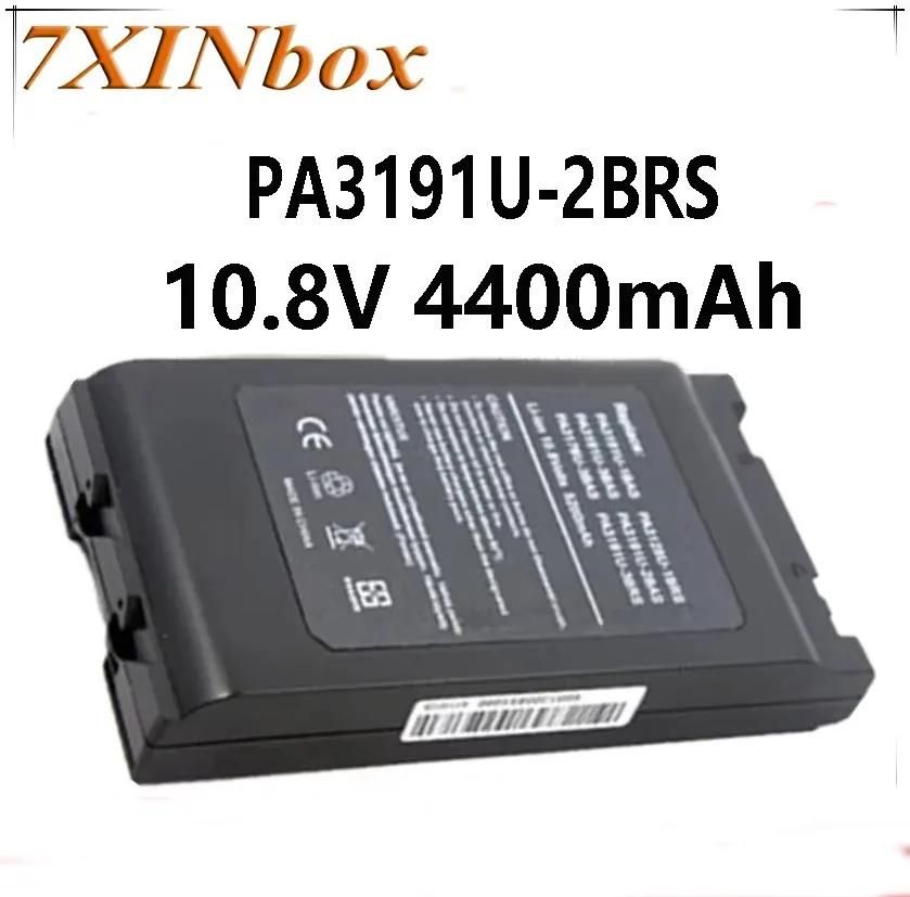 7XINbox 10,8 В 4400 мАч аккумулятор PA3191U-2BRS PA3128U-1BRS PA3191U-1BRS для Toshiba Portege M200 M205 M405 R10 R20 R25 Pro 6000
7XINbox 10,8 В 4400 мАч аккумулятор PA3191U-2BRS PA3128U-1BRS PA3191U-1BRS для Toshiba Portege M200 M205 M405 R10 R20 R25 Pro 6000