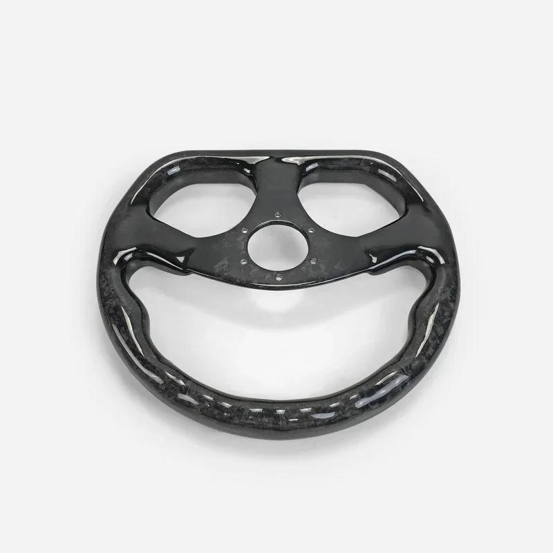 Кованый углерод для универсального плоского автомобильного рулевого колеса, Сменные аксессуары для интерьера (диаметр 320 мм, 6 болтов 70 мм PCD)OMP
Кованый углерод для универсального плоского автомобильного рулевого колеса, Сменные аксессуары для интерьера (диаметр 320 мм, 6 болтов 70 мм PCD)OMP