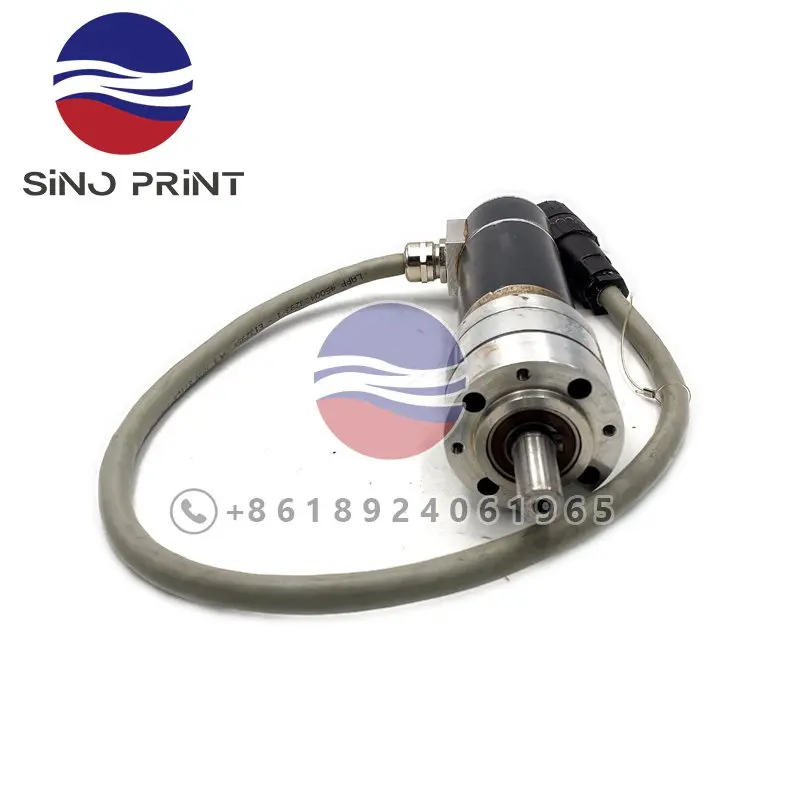 Original M5.112.1311 Suction Drum Motor For Heidelberg SM74 PM74 Bogenbremse Printing Machine Spare Parts
Original M5.112.1311 Suction Drum Motor For Heidelberg SM74 PM74 Bogenbremse Printing Machine Spare Parts