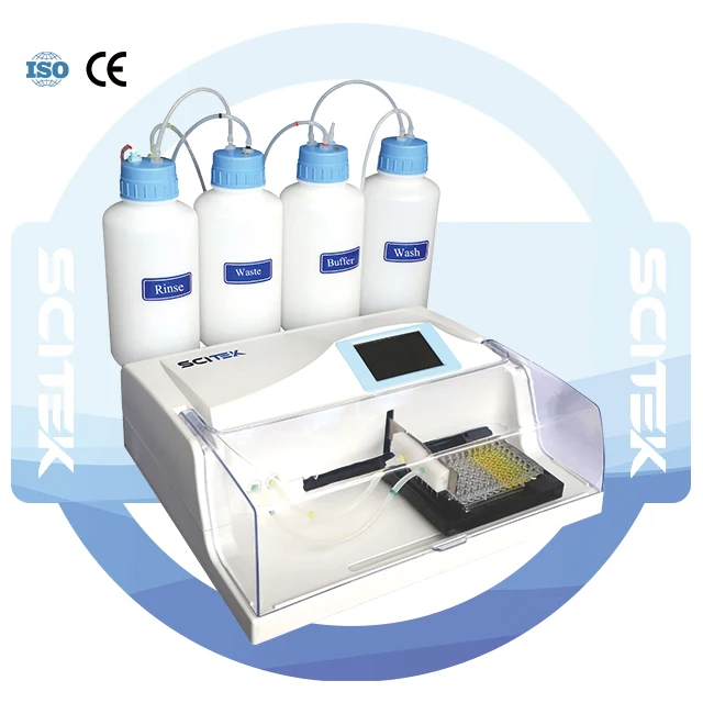 Высокое качество 8/12 игл Elisa микропланшетная шайба клинические аналитические инструменты система биохимического анализа машина
Высокое качество 8/12 игл Elisa микропланшетная шайба клинические аналитические инструменты система биохимического анализа машина