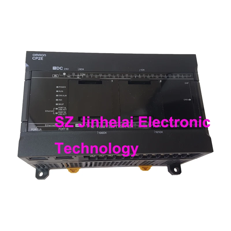 New Original Omron PLC CP2E-N40DR-D N40DR-A Relay output CP2E-N40DT-D N40DT1-D N40DT-A CP2E-N40DT-D-ECM N40DT1-D-ECM
New Original Omron PLC CP2E-N40DR-D N40DR-A Relay output CP2E-N40DT-D N40DT1-D N40DT-A CP2E-N40DT-D-ECM N40DT1-D-ECM