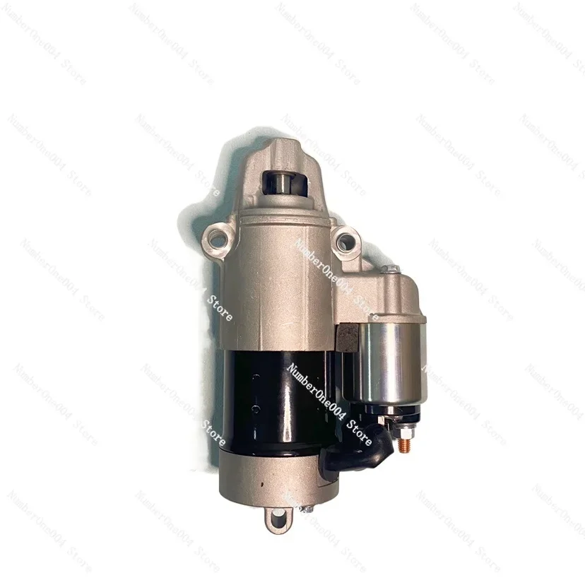 Outboard Starter Motor - Compatible with 90-250HP 4-Stroke Engines (90/115/130/175/200/250HP)
Outboard Starter Motor - Compatible with 90-250HP 4-Stroke Engines (90/115/130/175/200/250HP)