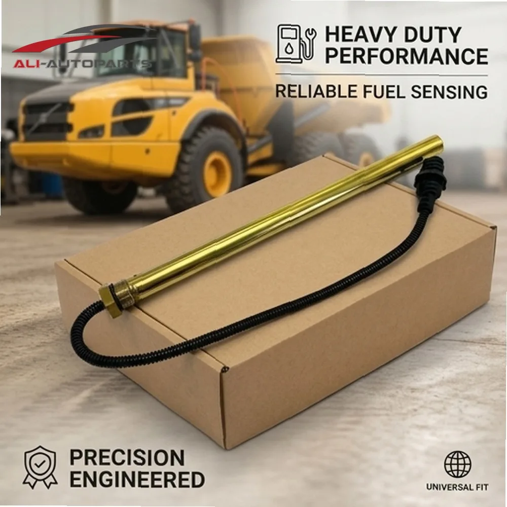 For EC210 EC240 L35F L60F L70F Fuel Oil Level Sensor 17202021, High Precision Pressure Sensor
For EC210 EC240 L35F L60F L70F Fuel Oil Level Sensor 17202021, High Precision Pressure Sensor