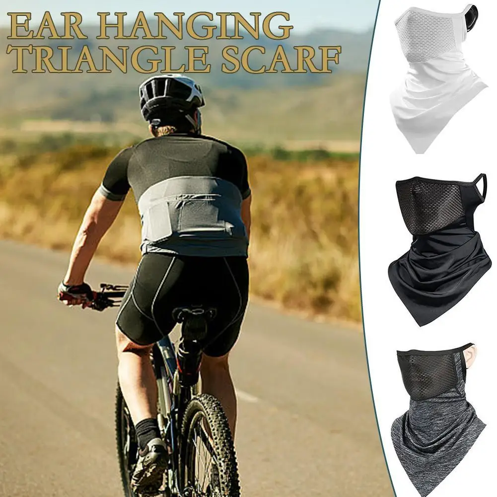 Summer Ear Hanging Face Mask Anti-UV Sunscreen Breathable Dustproof Outdoor Cycling Hunting Fishing Sports Balaclava Mask
Summer Ear Hanging Face Mask Anti-UV Sunscreen Breathable Dustproof Outdoor Cycling Hunting Fishing Sports Balaclava Mask
