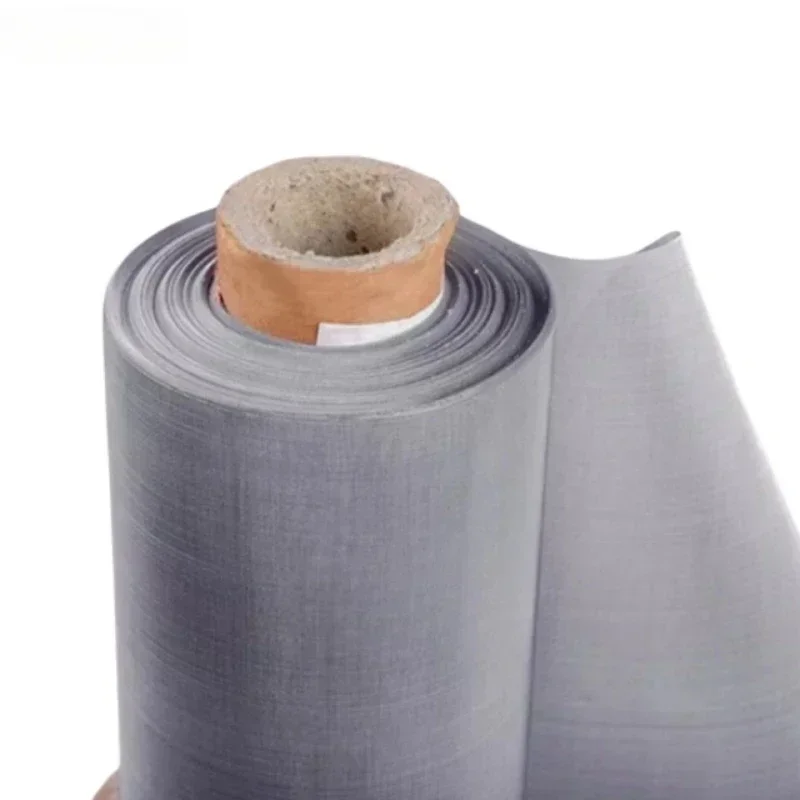 Customized Cr20Ni80 nickel chromium alloy mesh High temperature resistance/corrosion resistance/electric heating experiment
Customized Cr20Ni80 nickel chromium alloy mesh High temperature resistance/corrosion resistance/electric heating experiment