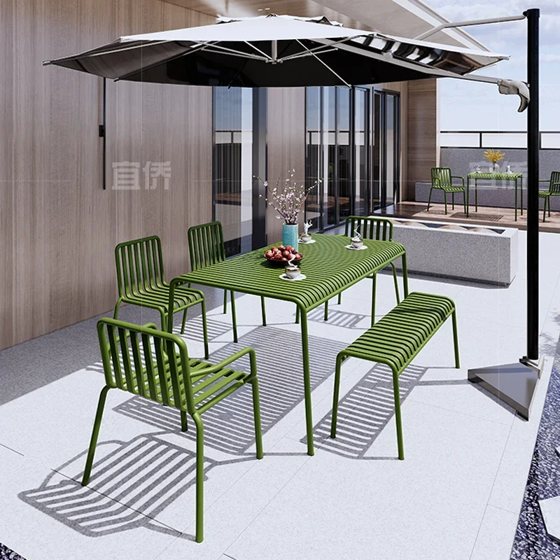 Outdoor Part Garden Sets Lounge Modern Homestay Material Patio Set Designer Gazebo Metal Meble Ogrodowe Garden Furniture Outdoor
Outdoor Part Garden Sets Lounge Modern Homestay Material Patio Set Designer Gazebo Metal Meble Ogrodowe Garden Furniture Outdoor