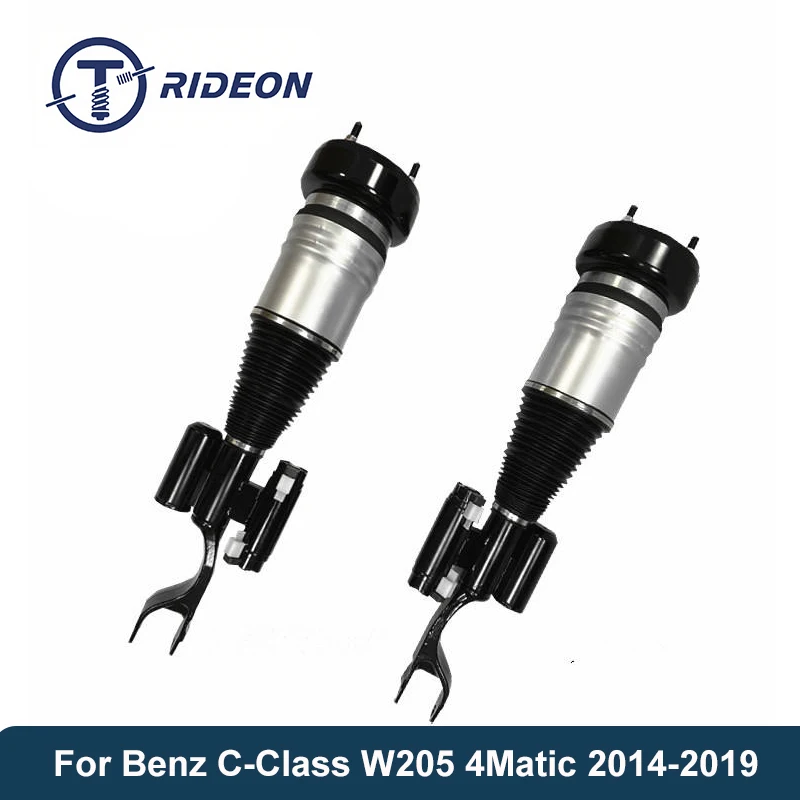4WD Front Left Right Air Suspension Shock Absorber Strut For Mercedes Benz C-Class W205 4Matic 2014-2019 2053204968 2053205068
4WD Front Left Right Air Suspension Shock Absorber Strut For Mercedes Benz C-Class W205 4Matic 2014-2019 2053204968 2053205068