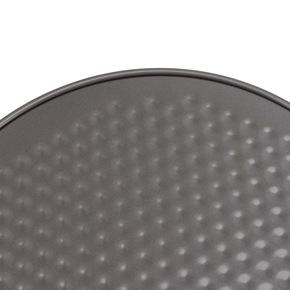 3pcs Carbon Steel Cake Pan Set Nonstick Surface Removable Bottom Springform Pan Set Snap Button Rolled Edge Baking Tool
3pcs Carbon Steel Cake Pan Set Nonstick Surface Removable Bottom Springform Pan Set Snap Button Rolled Edge Baking Tool