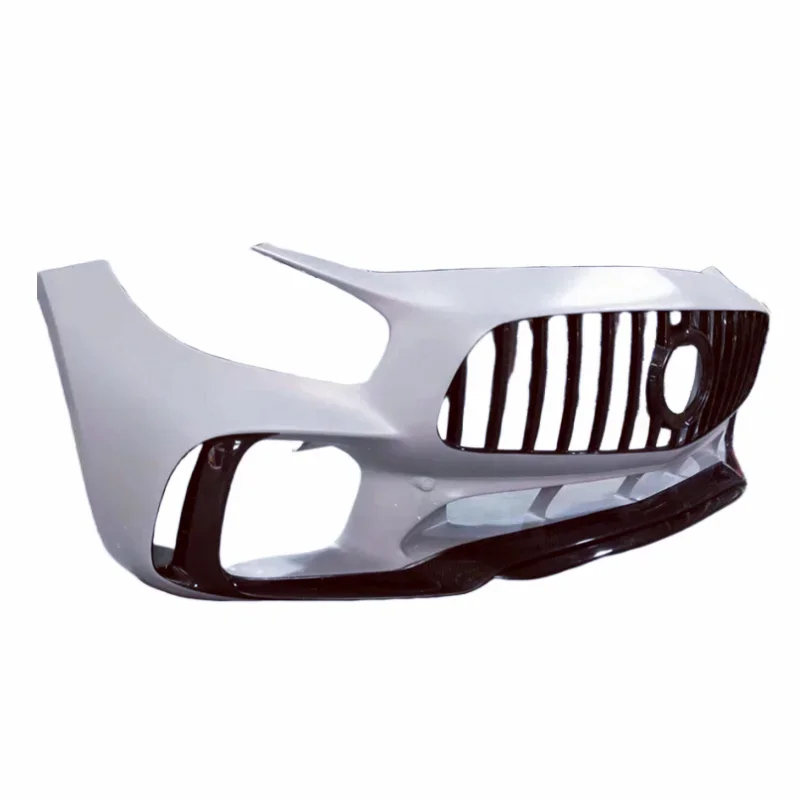 For AMG GT dry carbon fiber front bumper PD style car parts bumper body kit
For AMG GT dry carbon fiber front bumper PD style car parts bumper body kit