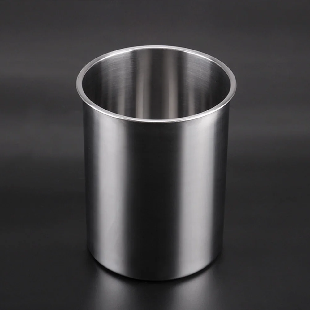 Wine Cooler Large Capacity Stainless Steel Ice Bucket Champagne Cooler Wine Bottle Chiller for Bar Kitchen Home
Wine Cooler Large Capacity Stainless Steel Ice Bucket Champagne Cooler Wine Bottle Chiller for Bar Kitchen Home