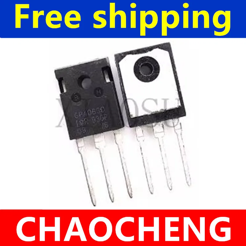(10pcs)100% New GP4063D IRGP4063D IRGP4063DPBF TO-247 Chipset
(10pcs)100% New GP4063D IRGP4063D IRGP4063DPBF TO-247 Chipset