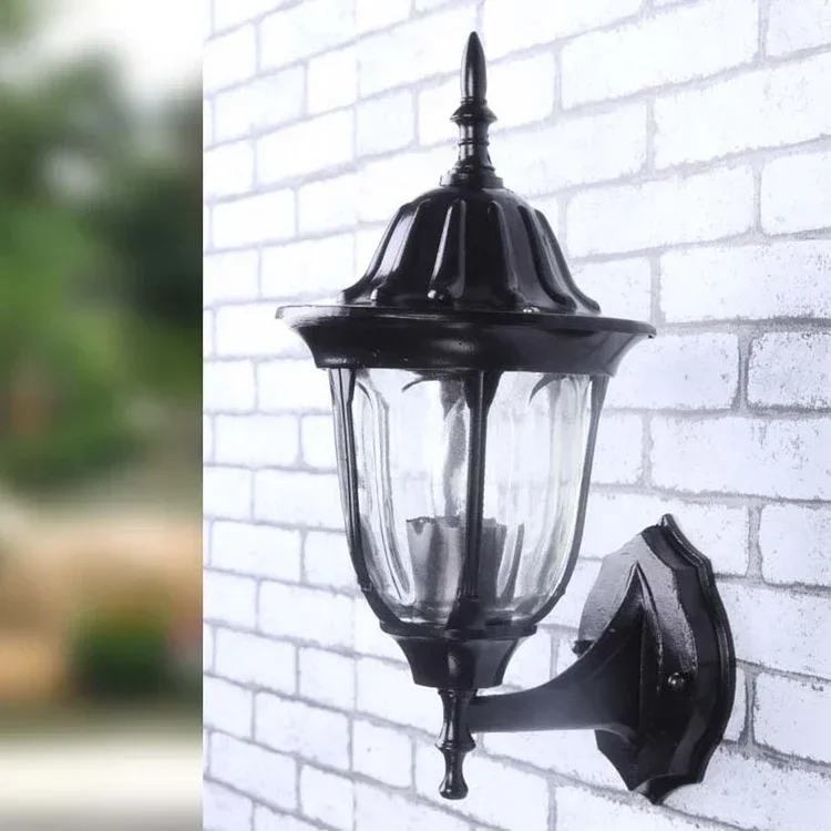 European Retro LED Wall lamp Outdoor Wall Sconce Lighting Waterproof Garden Wall Light Fixtures Aluminum Glass Porch Lights
European Retro LED Wall lamp Outdoor Wall Sconce Lighting Waterproof Garden Wall Light Fixtures Aluminum Glass Porch Lights