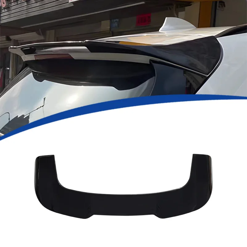 For 2014-2018 BMW X5 F15 Roof Spoiler Wing Black Warrior Style ABS Plastic Gloss Black
For 2014-2018 BMW X5 F15 Roof Spoiler Wing Black Warrior Style ABS Plastic Gloss Black