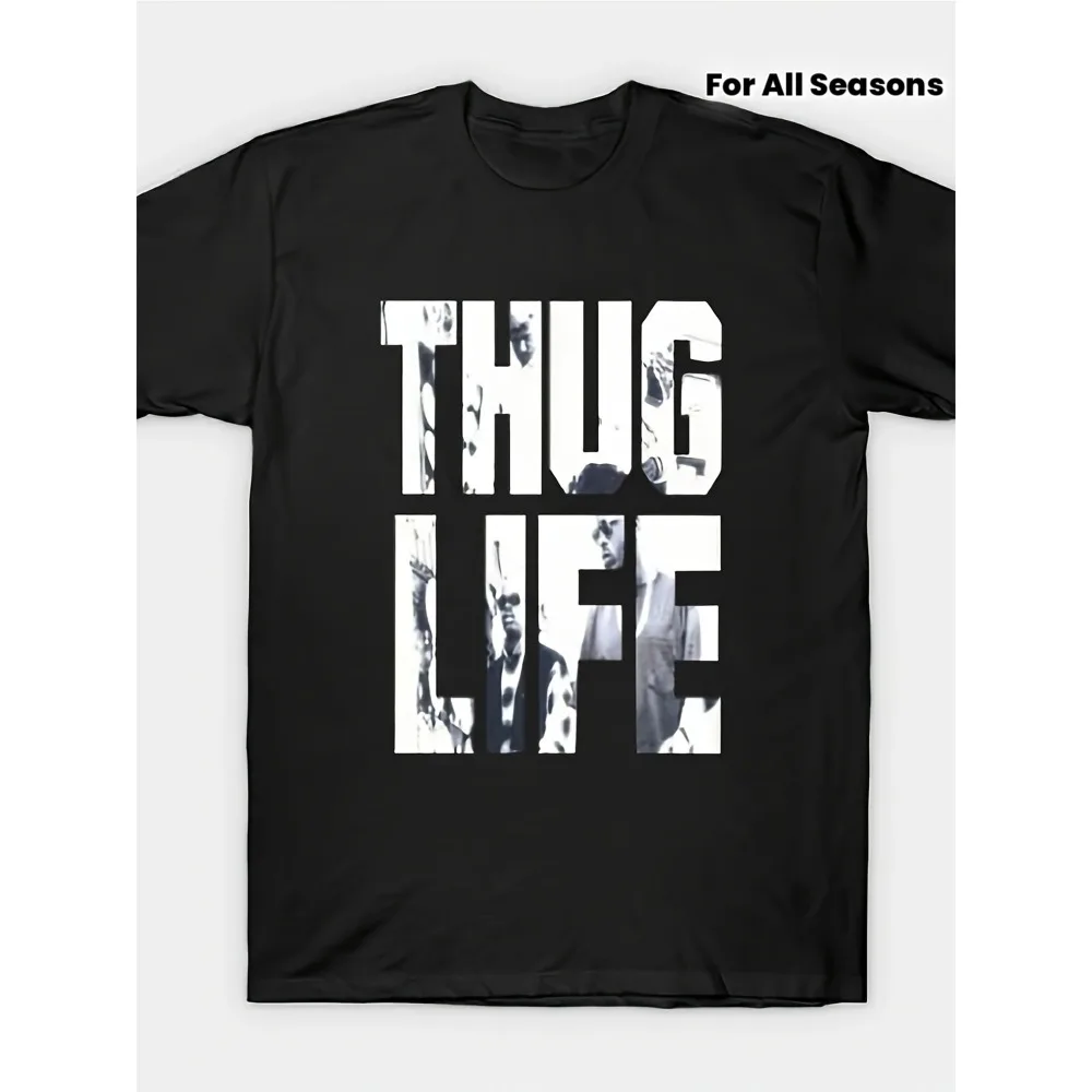 Men's Casual Black Short-sleeve Shirt with Pattern Print, Suitable for Outdoor Sports and All Seasons
Men's Casual Black Short-sleeve Shirt with Pattern Print, Suitable for Outdoor Sports and All Seasons