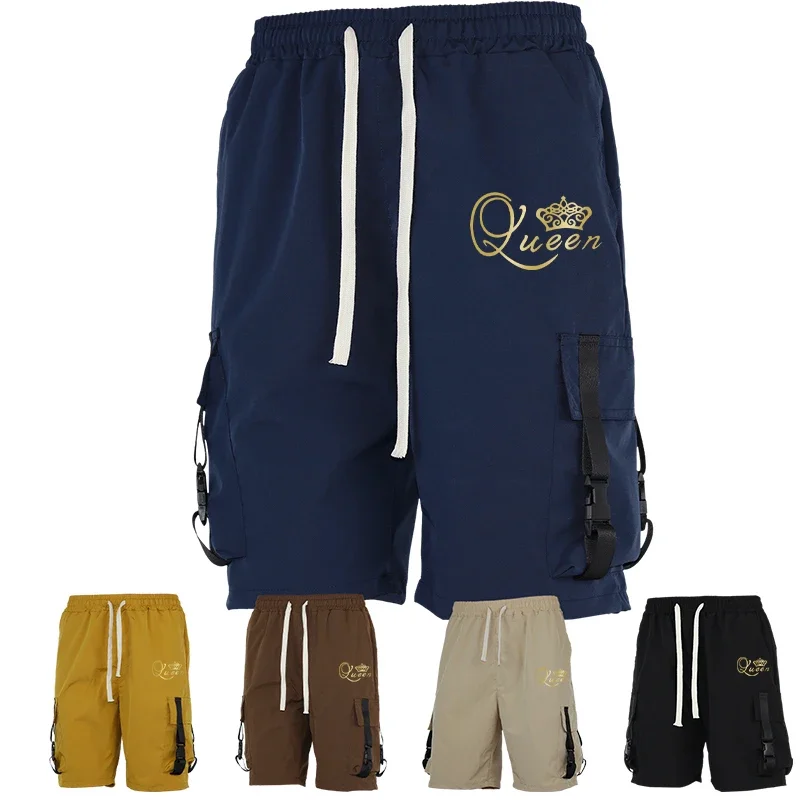 Men's Relaxed Fit Printed Cargo Shorts Easy Wear Fabric Multi-Pocket Casual Summer Outdoor Beach Style Fashion Durable Trousers
Men's Relaxed Fit Printed Cargo Shorts Easy Wear Fabric Multi-Pocket Casual Summer Outdoor Beach Style Fashion Durable Trousers