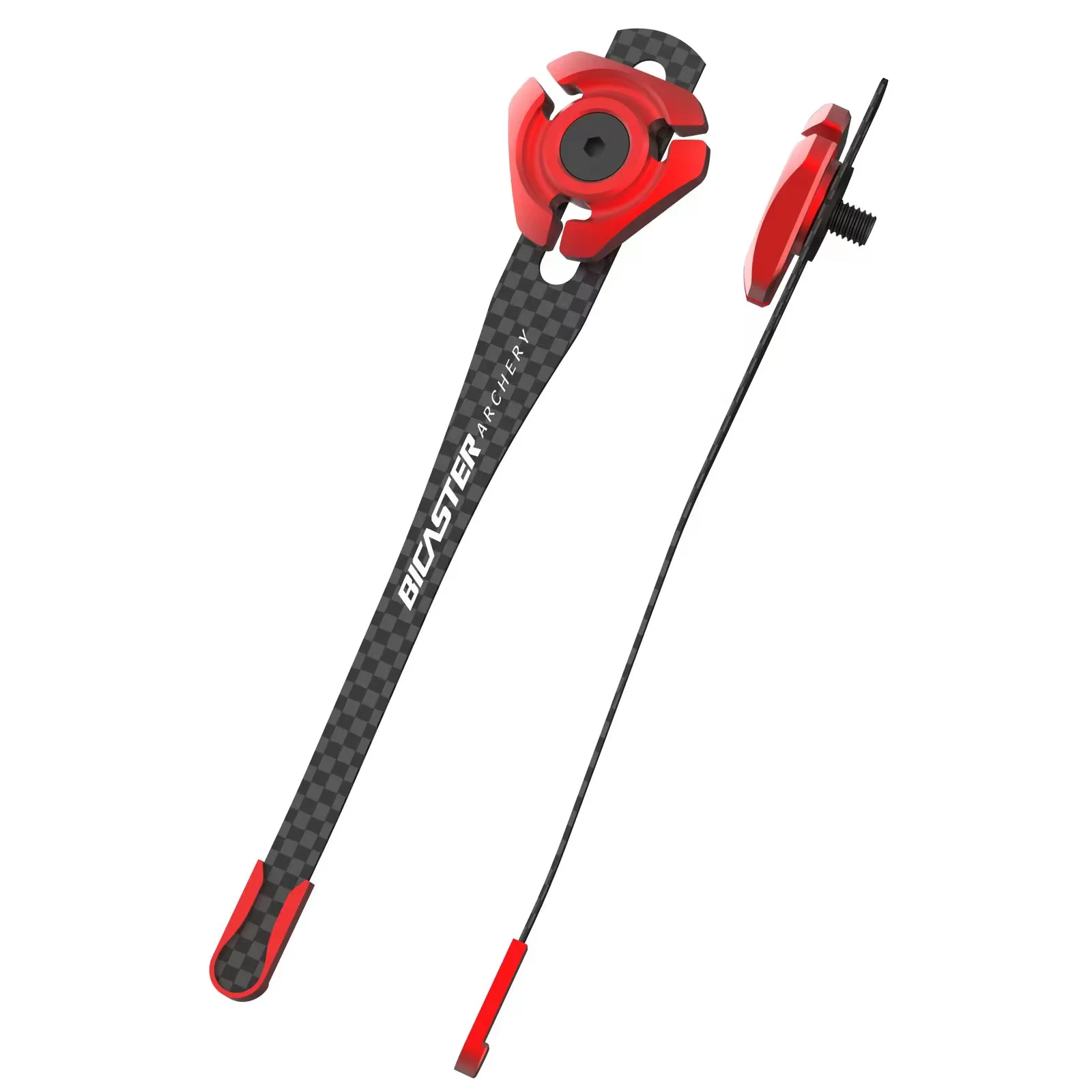 BICASTER G1 Archery Adjustable Sight Clicker Stand Extended Sight Clicker Holder And NEO 1K Carbon Bow Clicker
BICASTER G1 Archery Adjustable Sight Clicker Stand Extended Sight Clicker Holder And NEO 1K Carbon Bow Clicker