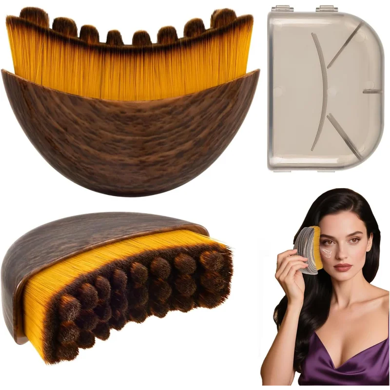 New Lymphatic Contour Face Brush, Lymphatic Drainage Massager for Face, Chin & Jawline Sculpting, Relieve Fatigue
New Lymphatic Contour Face Brush, Lymphatic Drainage Massager for Face, Chin & Jawline Sculpting, Relieve Fatigue