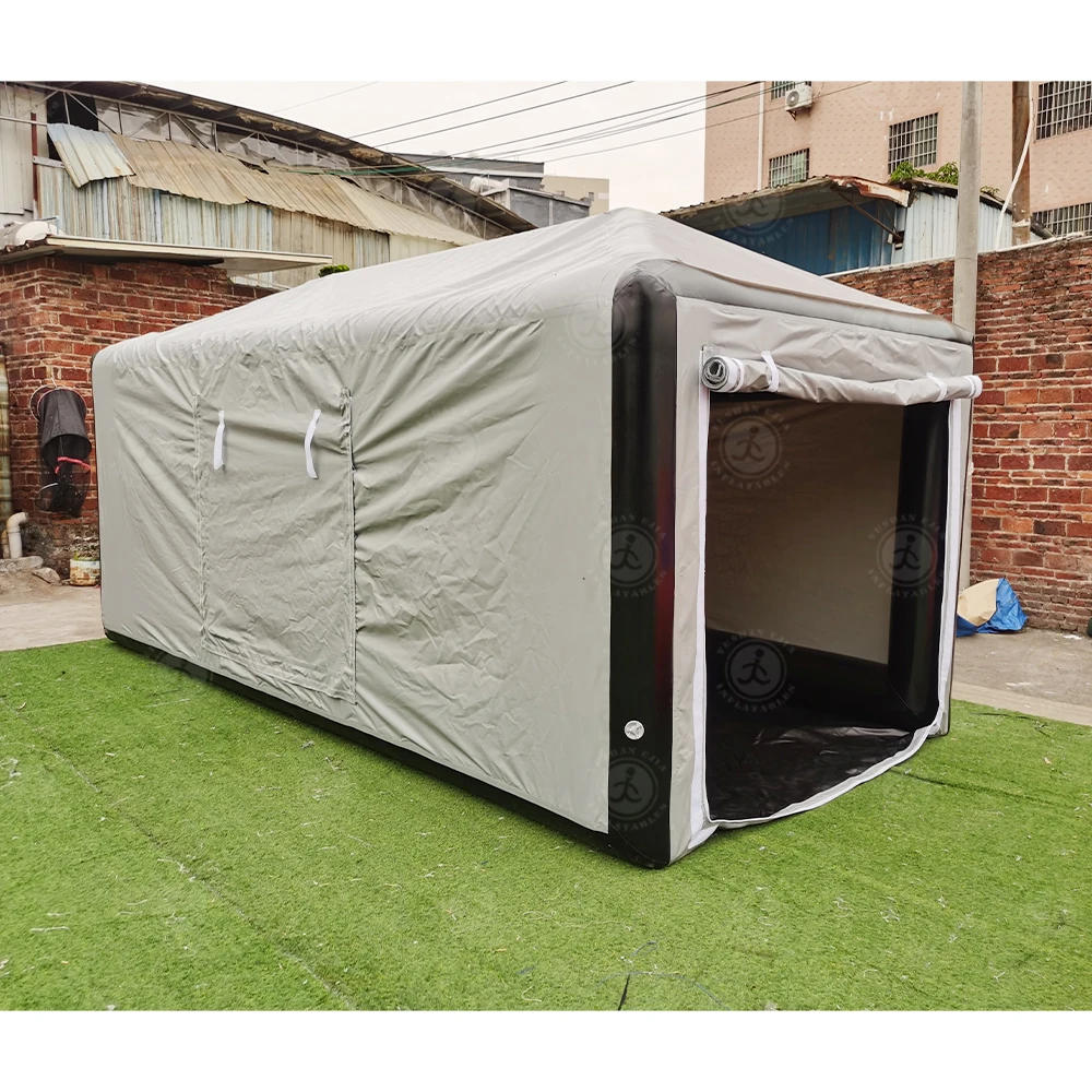 Inflatable Protection Car Storage Folding Tent Inflatable Temporary Garage Shields Car Cover Carport
Inflatable Protection Car Storage Folding Tent Inflatable Temporary Garage Shields Car Cover Carport
