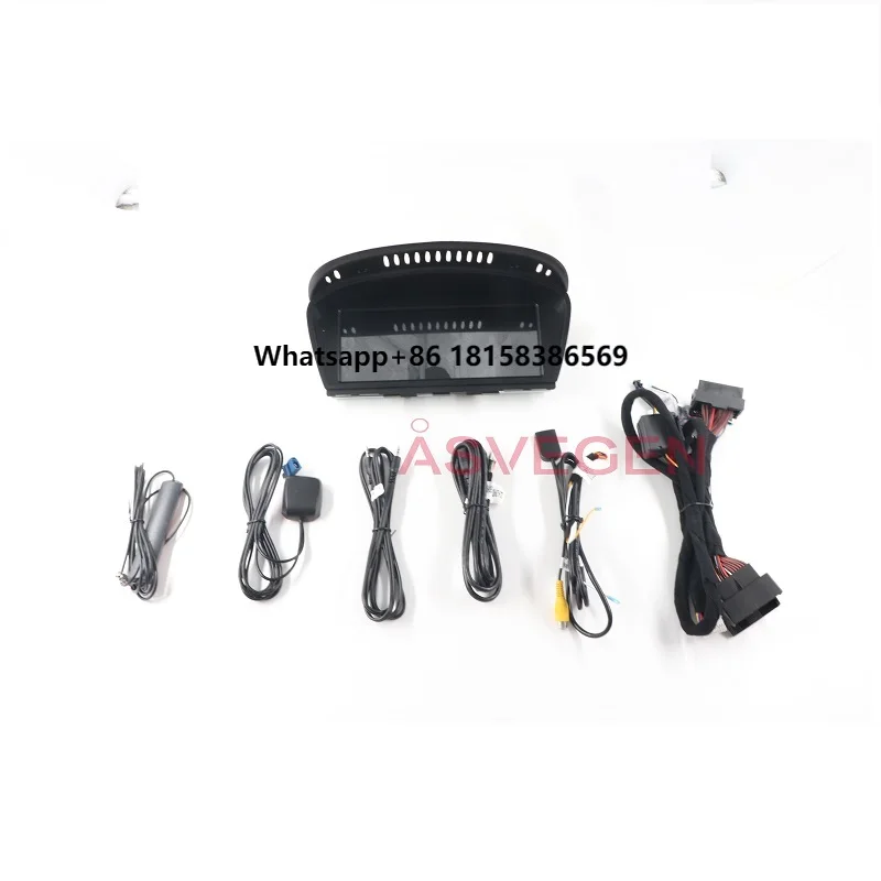 Wholesale 8.8 Inch Screen Original NBT System Car GPS Navigation Car Radio Player for 5 Series E60 2005-2008 with Carplay
Wholesale 8.8 Inch Screen Original NBT System Car GPS Navigation Car Radio Player for 5 Series E60 2005-2008 with Carplay