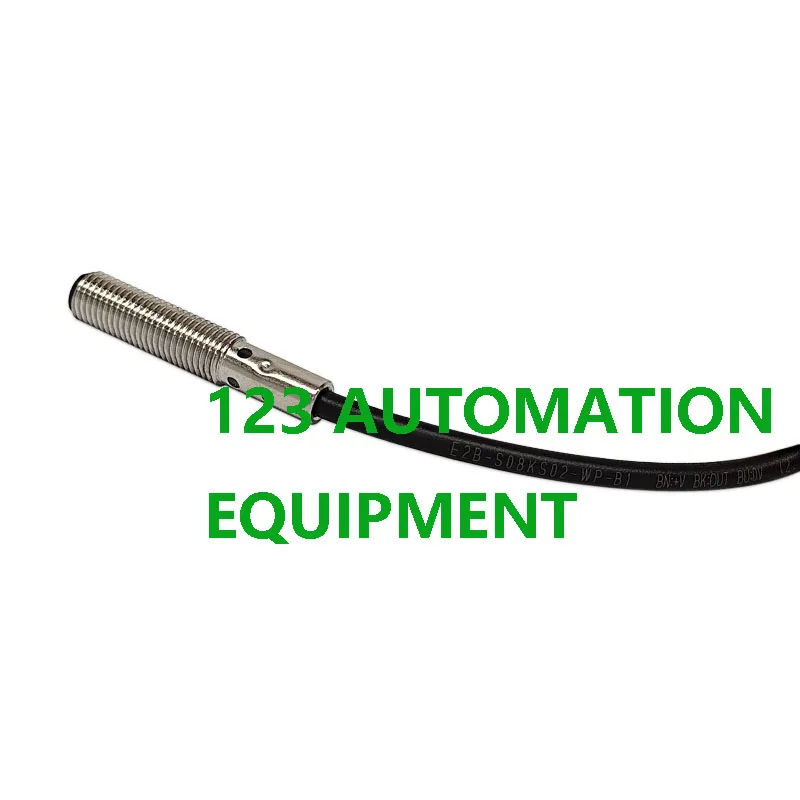 Аутентичный новый Omron E2B-S08KS01 S08KS02-WP-C1 C2 B1 B2 E2B-S08LS02-WP-C1 B1 цилиндрический датчик приближения 2 м экранированный
Аутентичный новый Omron E2B-S08KS01 S08KS02-WP-C1 C2 B1 B2 E2B-S08LS02-WP-C1 B1 цилиндрический датчик приближения 2 м экранированный