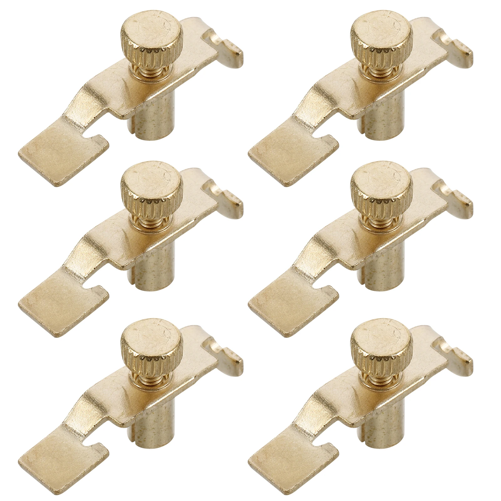 6pcs Erhu Tuner Metal Instrument Parts String Changing Tools Lightweight Professional Stability Sound Quality Enhancement
6pcs Erhu Tuner Metal Instrument Parts String Changing Tools Lightweight Professional Stability Sound Quality Enhancement