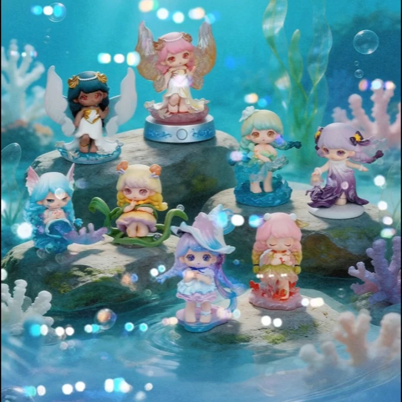 New Tarena Blind Dol Whispers of The Deep Sea Series Blind Boxl Anime Action Figure Mystery Box Ornament Decor Gifts Trendy Toy
New Tarena Blind Dol Whispers of The Deep Sea Series Blind Boxl Anime Action Figure Mystery Box Ornament Decor Gifts Trendy Toy