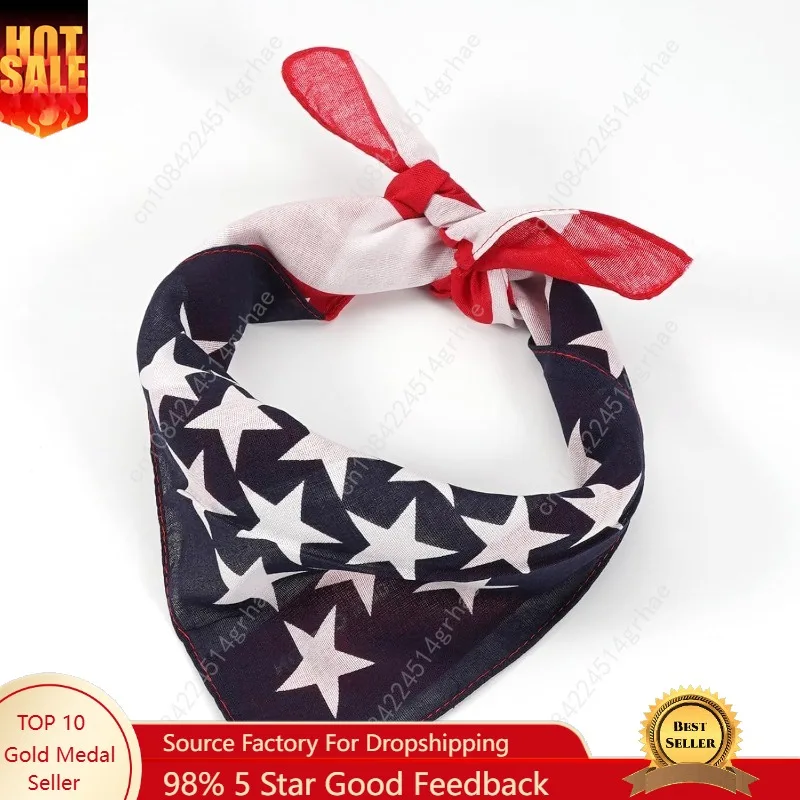 Red White and Blue American Flag Bandana Headband USA for Men and Women 4th of July Neck and Face Scarf Independence Day Head Wr
Red White and Blue American Flag Bandana Headband USA for Men and Women 4th of July Neck and Face Scarf Independence Day Head Wr