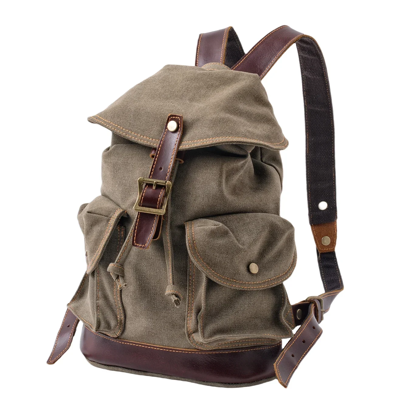 Vintage Women Canvas Backpack Lightweight Small backpack Outdoor Travel Rucksack Ins Style Casual Simple Daypack
Vintage Women Canvas Backpack Lightweight Small backpack Outdoor Travel Rucksack Ins Style Casual Simple Daypack