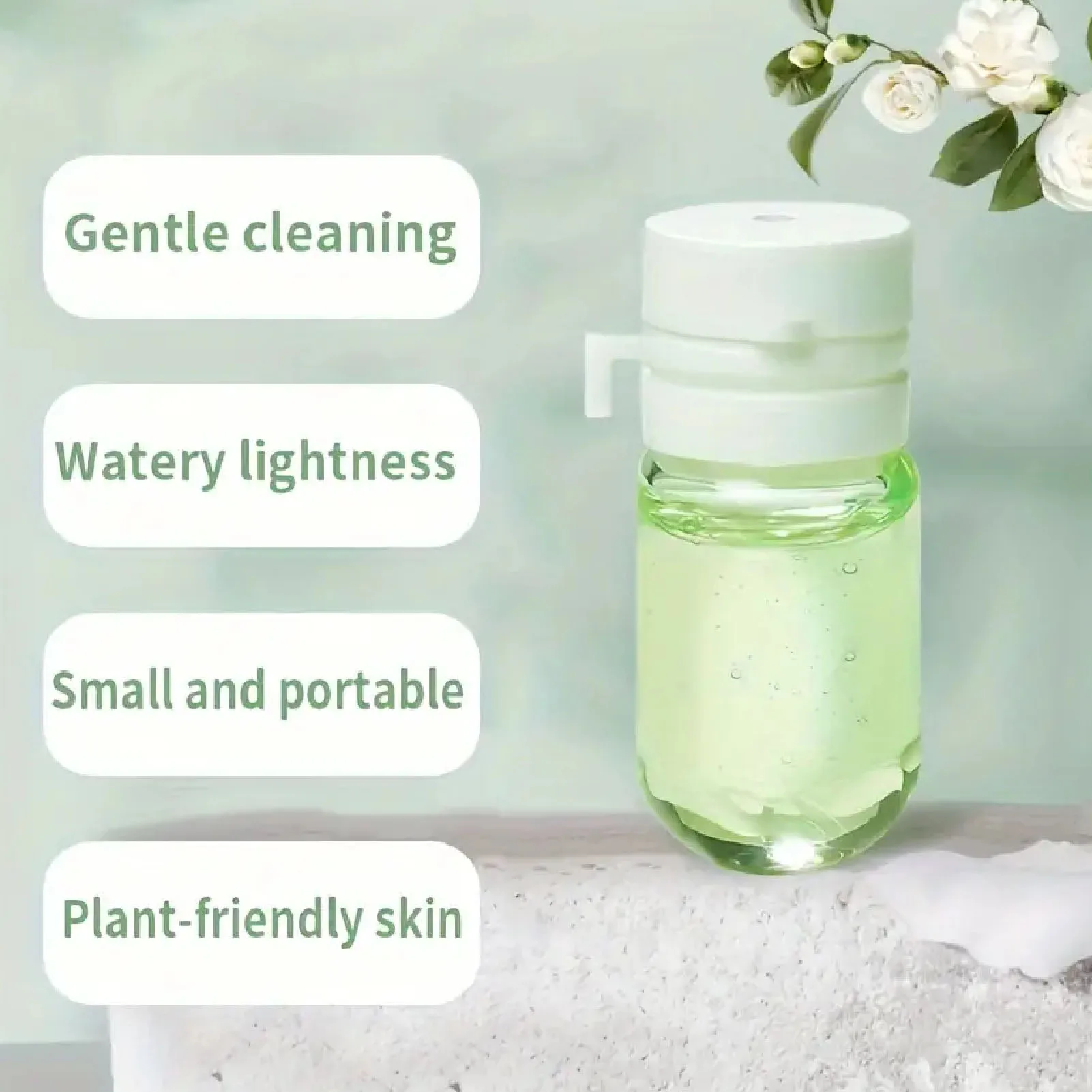 30 Count Makeup Remover Oil Individually Wrapped Camellia Extract Cleaning Gentle Cleanser Oil Makeup Remover Oil Cleanser
30 Count Makeup Remover Oil Individually Wrapped Camellia Extract Cleaning Gentle Cleanser Oil Makeup Remover Oil Cleanser