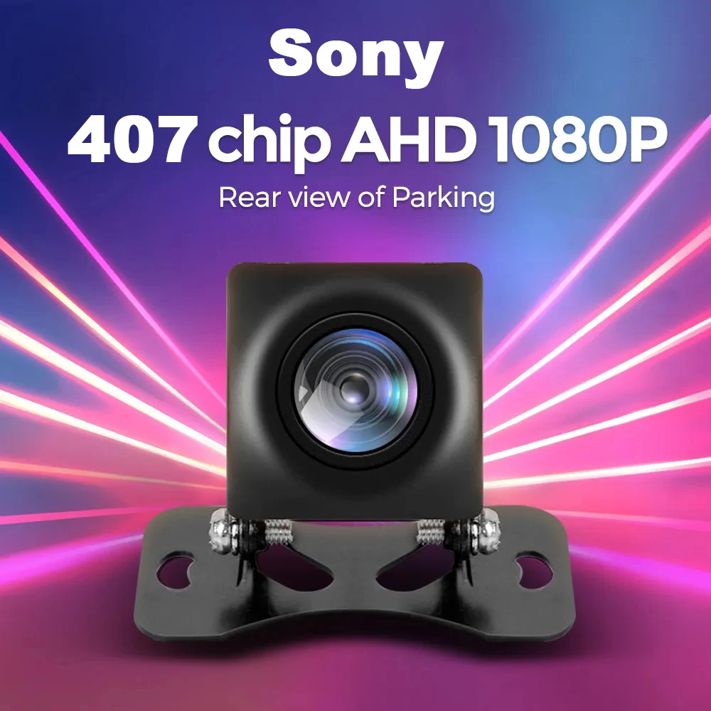 SONY динамическая траектория ночного видения объектив рыбий глаз задний вид автомобиля AHD CVBS камера для всех Android DVD мониторов
SONY динамическая траектория ночного видения объектив рыбий глаз задний вид автомобиля AHD CVBS камера для всех Android DVD мониторов