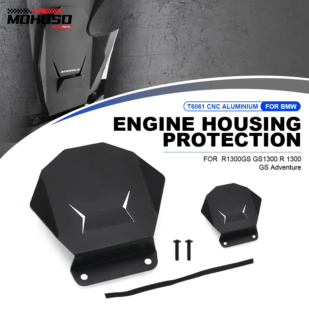FOR BMW R1300GS Adventure Trophy TE 2023-2024-2025 Front Engine Housing Protection Cover Accessories Fit R1300 GS R1300GSADV
FOR BMW R1300GS Adventure Trophy TE 2023-2024-2025 Front Engine Housing Protection Cover Accessories Fit R1300 GS R1300GSADV