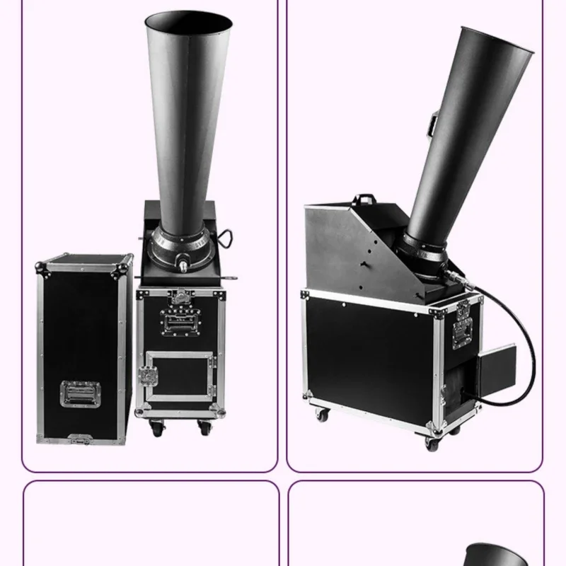 Rainbow Machine Stage Performance Bar Opening Ceremony Paper Jet Machine Sports Events Carbon Dioxide Colored Paper Machine
Rainbow Machine Stage Performance Bar Opening Ceremony Paper Jet Machine Sports Events Carbon Dioxide Colored Paper Machine