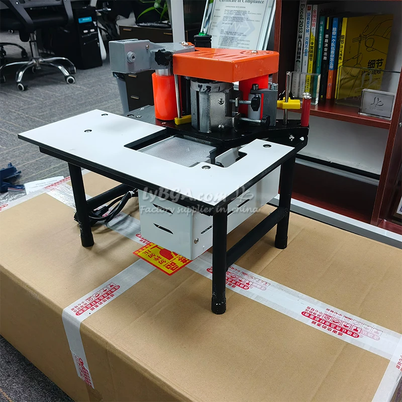 Портативный кромкооблицовочный станок LY ST300 TS500 с двусторонним нанесением клея, компактный кромкооблицовочный станок для деревообработки, ПВХ, толщина кромки 10-60 мм
Портативный кромкооблицовочный станок LY ST300 TS500 с двусторонним нанесением клея, компактный кромкооблицовочный станок для деревообработки, ПВХ, толщина кромки 10-60 мм