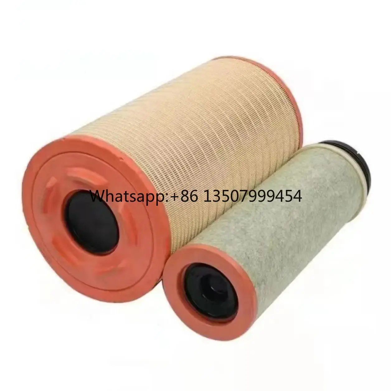 SINOTRUK HOWO Air Filter K2747 WG9525195201
SINOTRUK HOWO Air Filter K2747 WG9525195201