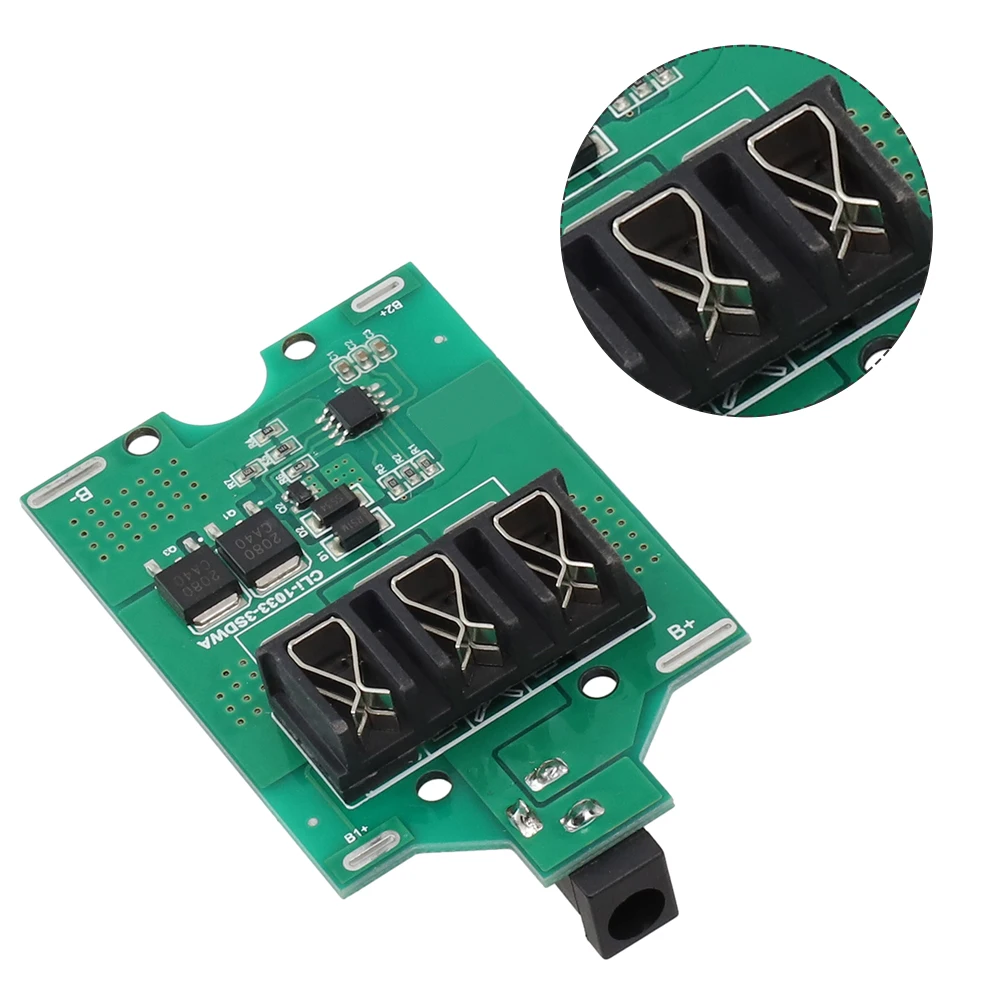 3S 12.6V 25A Battery Charge Board Charging Current Protection For Power Tool Angle Grinder Accessories Li-ion Protection Board
3S 12.6V 25A Battery Charge Board Charging Current Protection For Power Tool Angle Grinder Accessories Li-ion Protection Board
