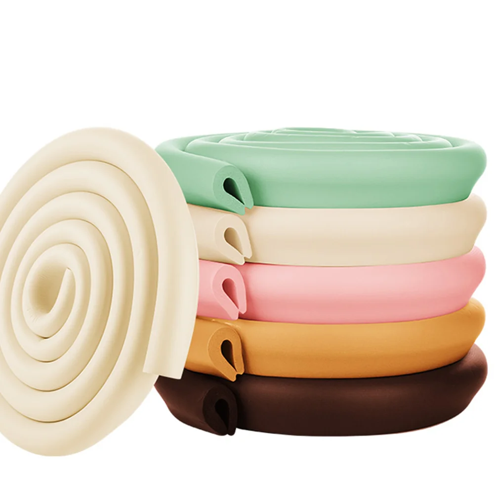 6-метровые защитные полоски для детей от столкновений, прочный настенный бампер Nbr, угловая защита для дома, защитная крышка, полоски бампера для
6-метровые защитные полоски для детей от столкновений, прочный настенный бампер Nbr, угловая защита для дома, защитная крышка, полоски бампера для