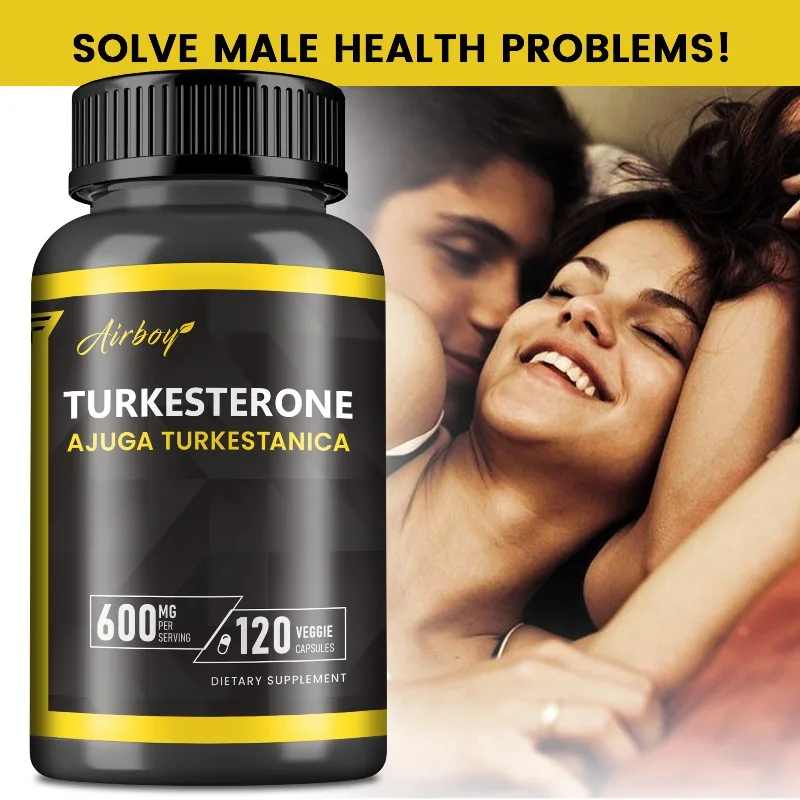 Turkesterone Supplement - Improves Athletic Performance, and Motivation, Increases Muscle Mass and Burns Fat
Turkesterone Supplement - Improves Athletic Performance, and Motivation, Increases Muscle Mass and Burns Fat