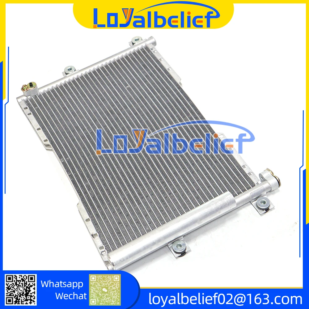 New AC Air Conditioning Conditioner Condenser for SUZUKI JIMNY 95311-81A12 9531181A12
New AC Air Conditioning Conditioner Condenser for SUZUKI JIMNY 95311-81A12 9531181A12